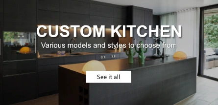 custom kitchens